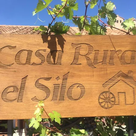 Casa Rural Del Silo * Muñana