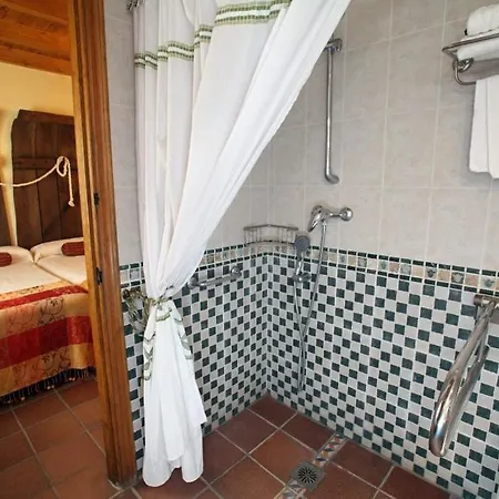 Casa di campagna Casa Rural Del Silo *