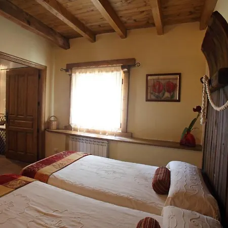 Casa Rural Del Silo Casa di campagna