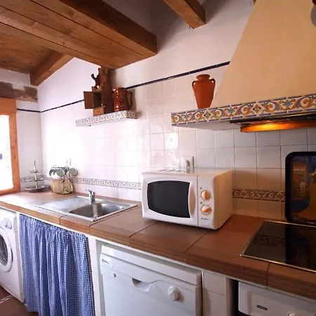 Casa di campagna Casa Rural Del Silo